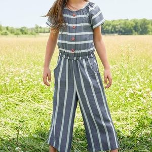 Matilda Jane roper jumpsuit